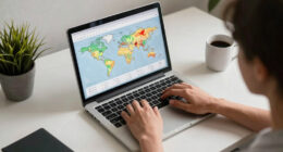 Kimco Realty Surges In Global Coverage