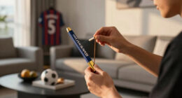 Luxury Soccer Team Incenses