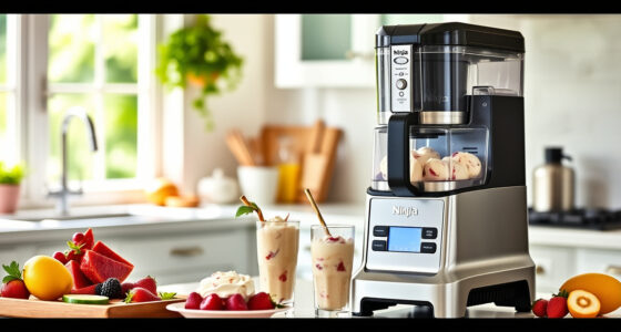 Make Summer Sweet with Ninja NC701 CREAMi Swirl Ice Cream Maker