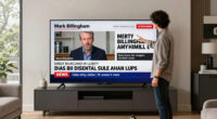 Mark Billingham Surges In Global Coverage