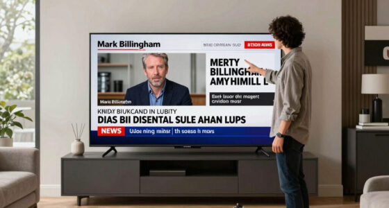 Mark Billingham Surges In Global Coverage