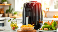 Master Perfect Summer Chicken with Ninja Foodi Air Fryer & Smart Thermometer