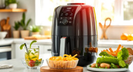 Master Perfect Summer Chicken with Ninja Foodi Air Fryer & Smart Thermometer