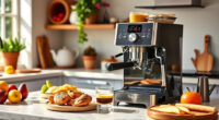 Master Summer Iced Espresso Drinks with the Ninja Luxe Café Pro
