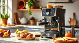 Master Summer Iced Espresso Drinks with the Ninja Luxe Café Pro