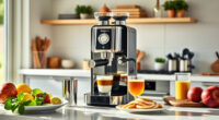 Master the Perfect Summer Iced Espresso with Ninja Luxe Café Pro
