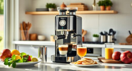 Master the Perfect Summer Iced Espresso with Ninja Luxe Café Pro