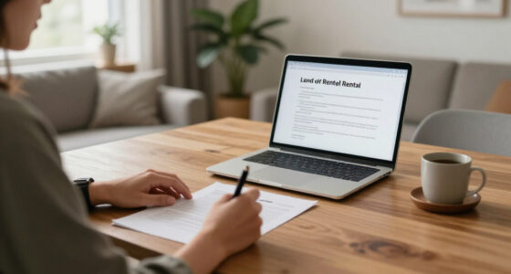 Mietvertrag