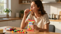 Millennial-Targeted Sour Candies
