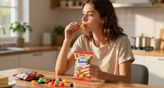 Millennial-Targeted Sour Candies