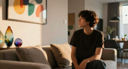 Modern Decor May Be Straining People's Brains