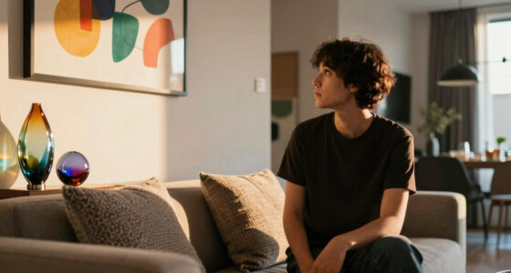 Modern Decor May Be Straining People's Brains