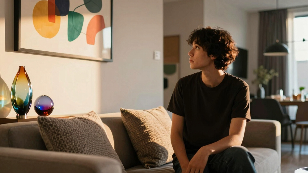 Modern Decor May Be Straining People's Brains