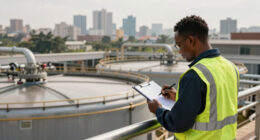 Nairobi Expands Sewer Treatment Capacity With Ruai, Kariobangi Upgrades - 98.4 Capital FM Kenya