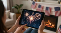 Nashville's 4th of July fireworks are bigger than ever. What time do they start?