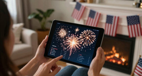 Nashville's 4th of July fireworks are bigger than ever. What time do they start?
