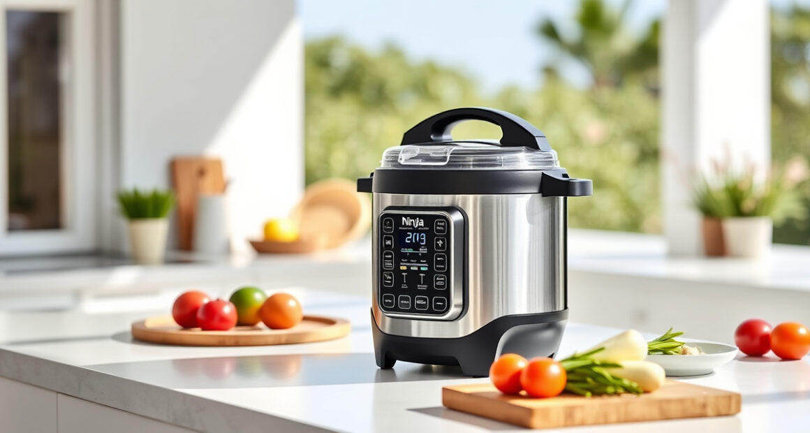 Ninja 14-in-1 PossibleCooker PRO: The Ultimate Summer Multi-Cooker