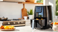 Ninja Air Fryer 4 QT: Summer’s Perfect Compact Cooking Companion