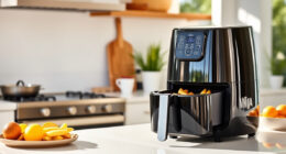 Ninja Air Fryer 4 QT: Summer’s Perfect Compact Cooking Companion