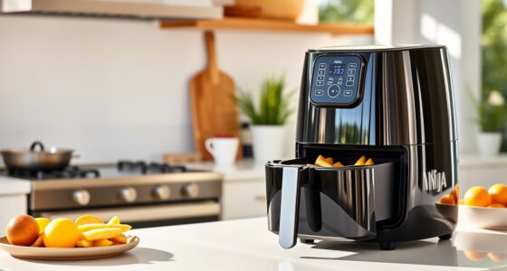 Ninja Air Fryer 4 QT: Summer’s Perfect Compact Cooking Companion