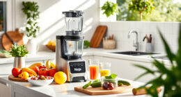 Ninja BN805A Pro Plus: The Ultimate Summer Kitchen Companion