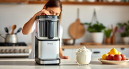 Ninja CREAMi Ice Cream Maker: Summertime Frozen Treats Made Easy