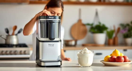 Ninja CREAMi Ice Cream Maker: Summertime Frozen Treats Made Easy