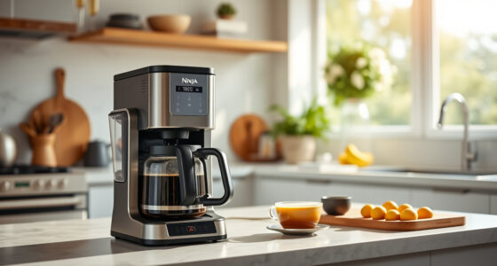 Ninja DualBrew Pro: The Perfect Summer Coffee Companion