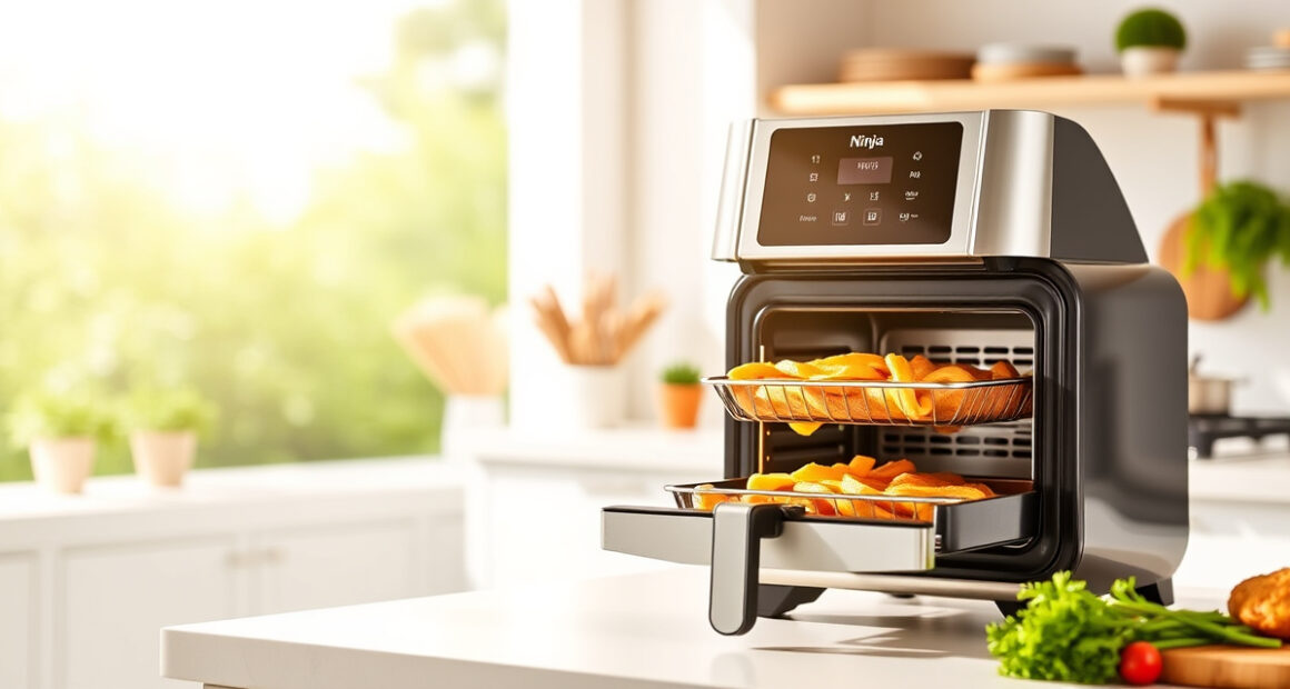 Ninja Foodi 10-in-1 Smart XL Air Fry Oven: Your Summer Meal Hero