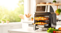 Ninja Foodi 10-in-1 Smart XL Air Fry Oven: Your Summer Meal Hero