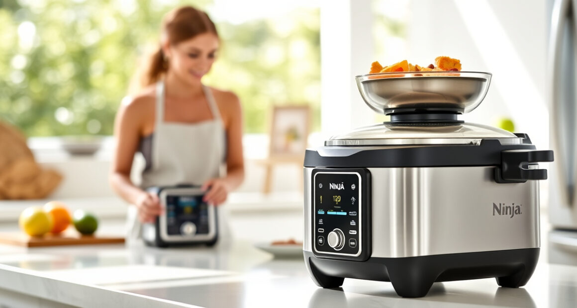 Ninja Foodi Everyday Possible Cooker Pro: Your Summer Meal Hero