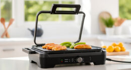 Ninja Foodi Pro 5-in-1 Indoor Grill: Your Summer BBQ Alternative