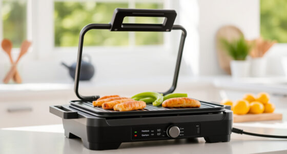 Ninja Foodi Pro 5-in-1 Indoor Grill: Your Summer BBQ Alternative