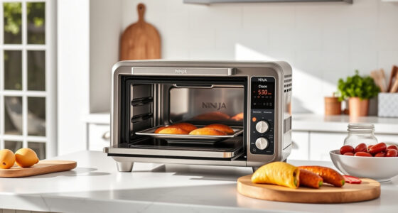 Ninja Foodi XL Pro Air Oven: The Ultimate Summer Countertop Companion