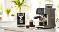 Ninja Luxe Café Premier 3-in-1: Perfect Summer Coffee Companion