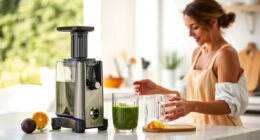 Ninja NeverClog Cold Press Juicer: The Perfect Summer Juicing Companion