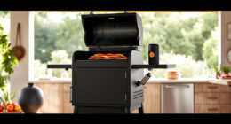 Ninja Outdoor Woodfire Pro XL Grill & Smoker: Summer BBQ Masterpiece