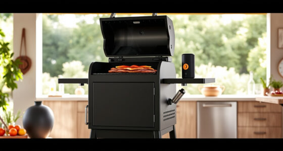 Ninja Outdoor Woodfire Pro XL Grill & Smoker: Summer BBQ Masterpiece