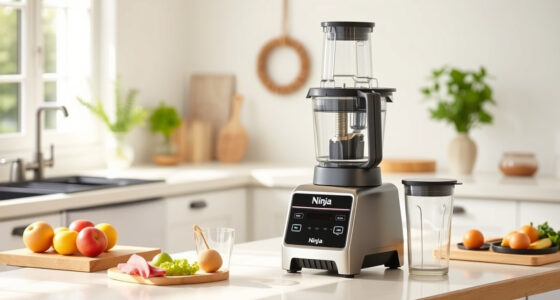 Ninja Professional Plus Kitchen System: The Ultimate Summer Blender & Processor