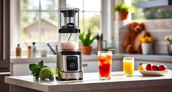 Ninja SLUSHi 72 oz Frozen Drink Maker: Your Summer Party Essential