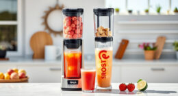 Ninja SLUSHi XL: The Ultimate Summer Frozen Drink Maker
