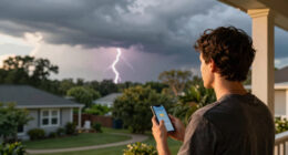 Orlando weather: More storms as temperatures climb this week