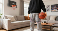 Professional Basketball-Inspired Dolls