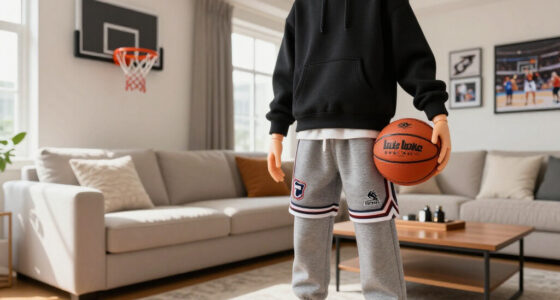 Professional Basketball-Inspired Dolls
