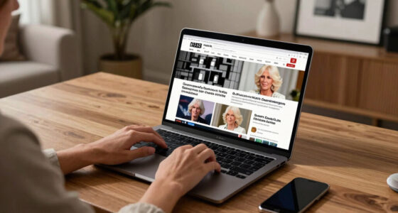 Queen Camilla Surges In Global Coverage