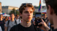 Så Uppmärksammas Dådet I Berlin Under Stockholm Pride - Sveriges Radio