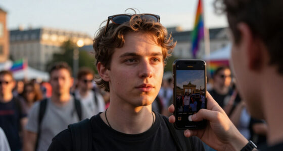 Så Uppmärksammas Dådet I Berlin Under Stockholm Pride - Sveriges Radio