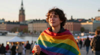 Starka Känslor När Stockholm Pride Drar Igång - Sveriges Radio