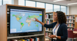 Statesboro Regional Library Surges In Global Coverage