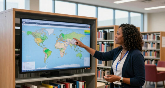 Statesboro Regional Library Surges In Global Coverage